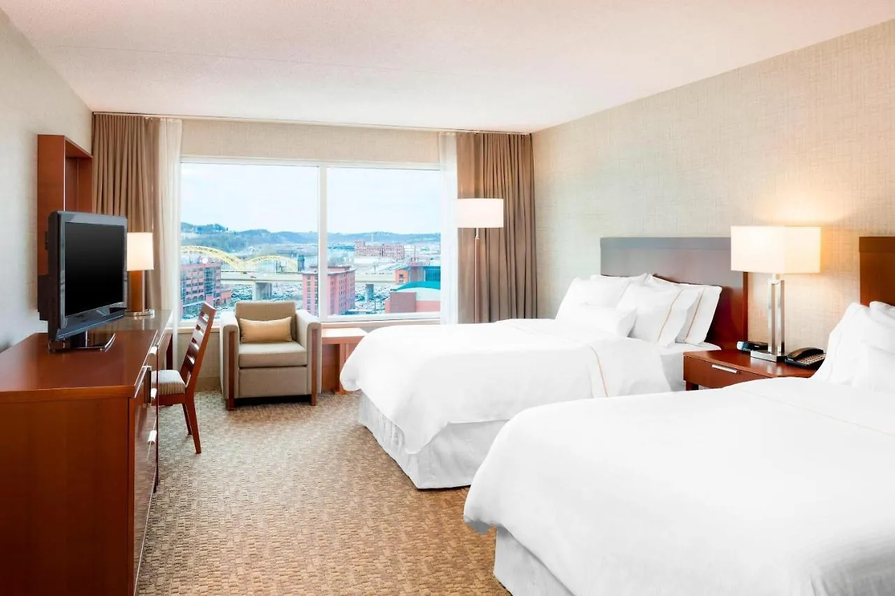 The Westin Pittsburgh Hotel