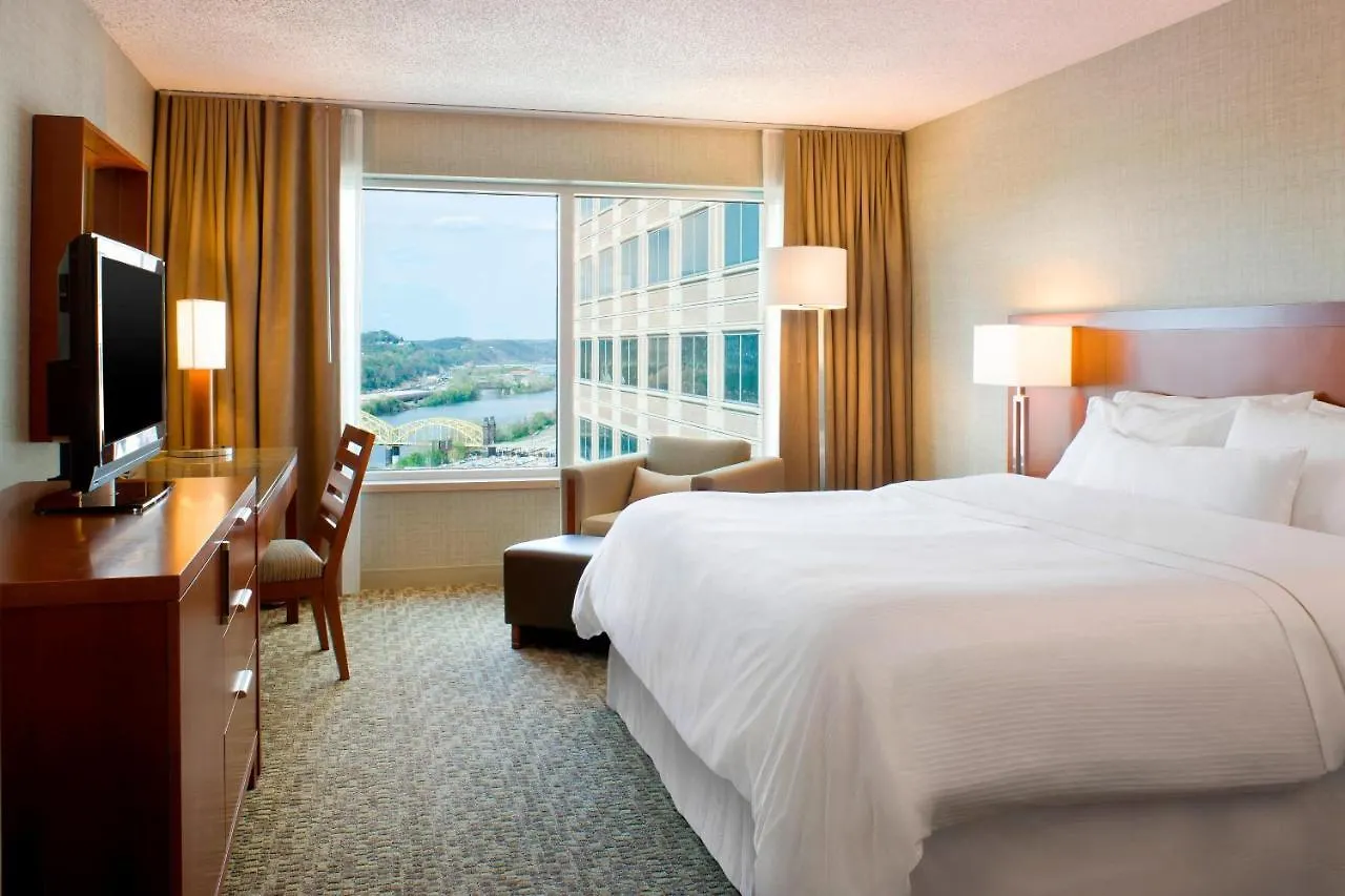 The Westin Pittsburgh Hotel