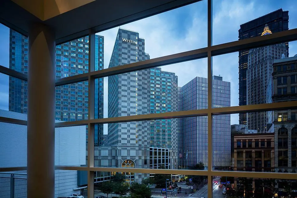 The Westin Pittsburgh Hotel