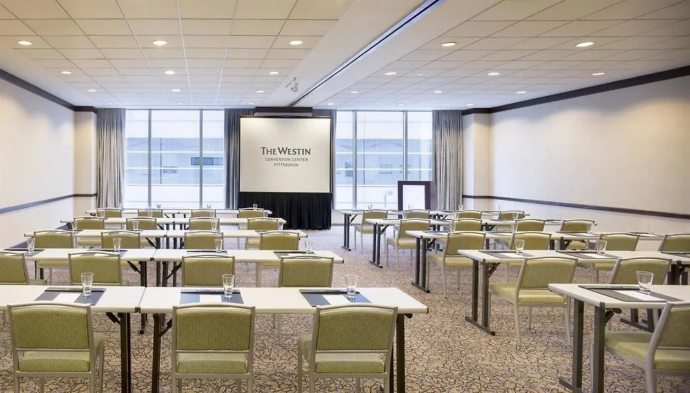 The Westin Pittsburgh Hotel 4*,