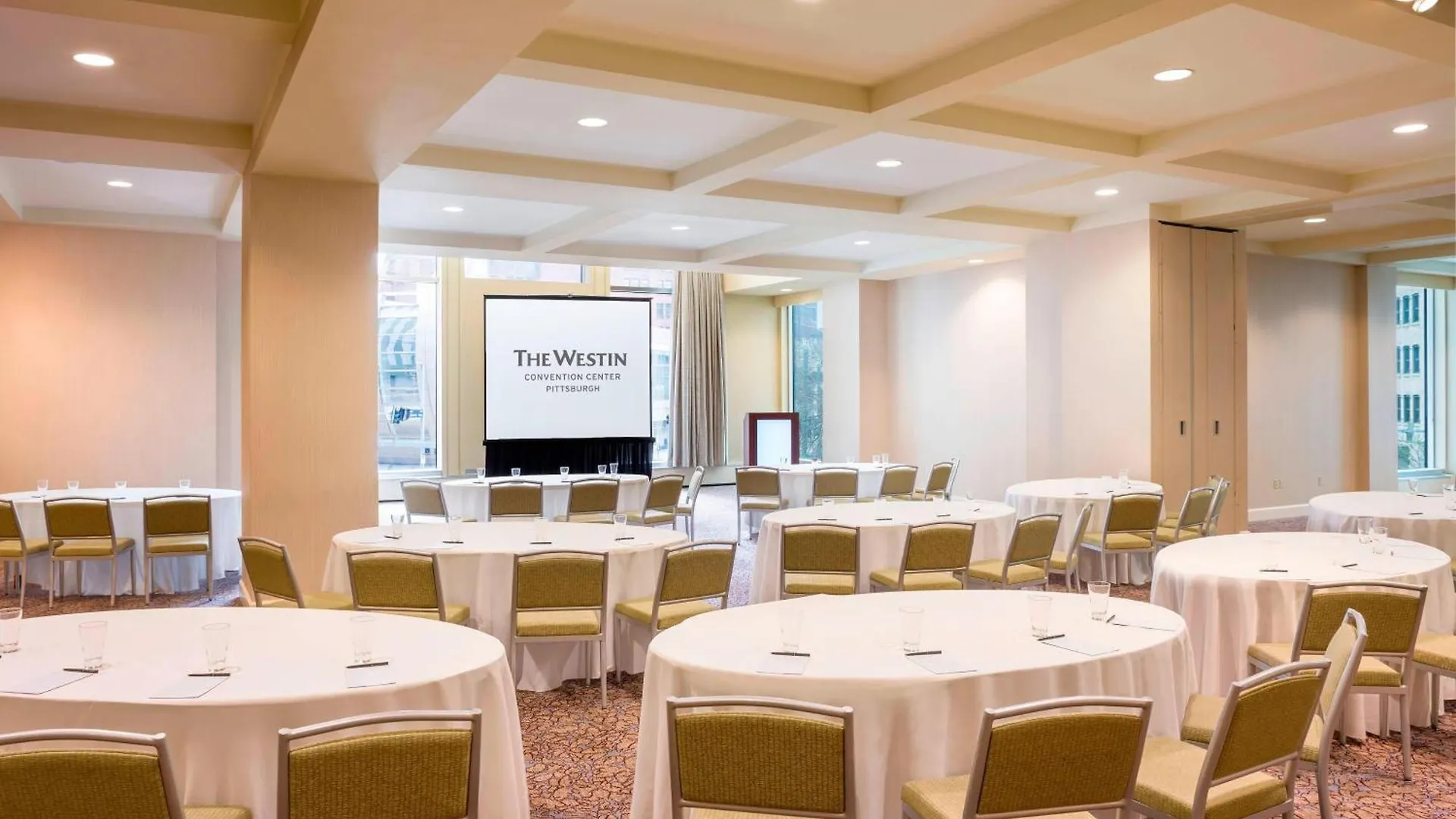 The Westin Pittsburgh Hotel