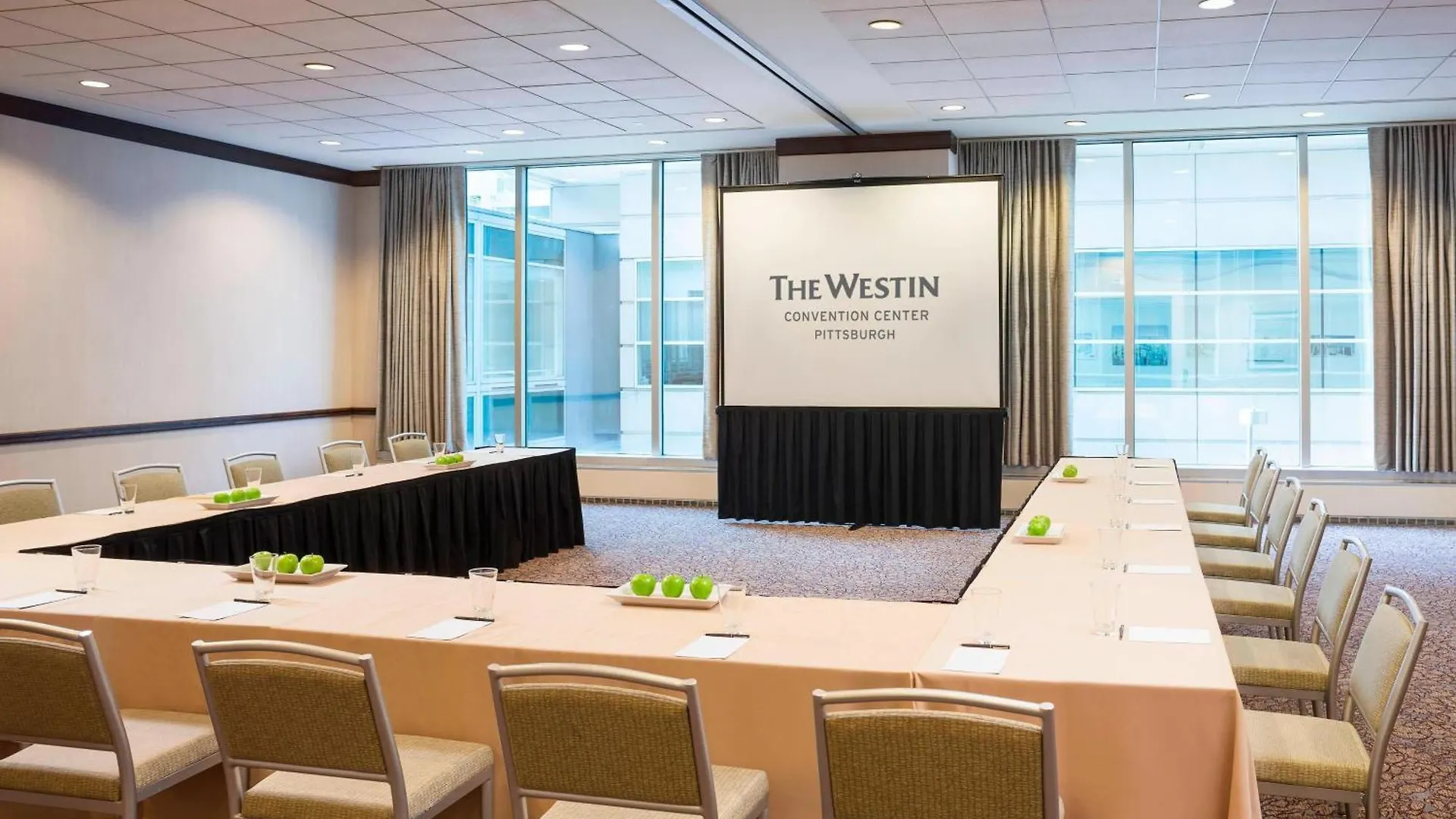 The Westin Pittsburgh Hotel