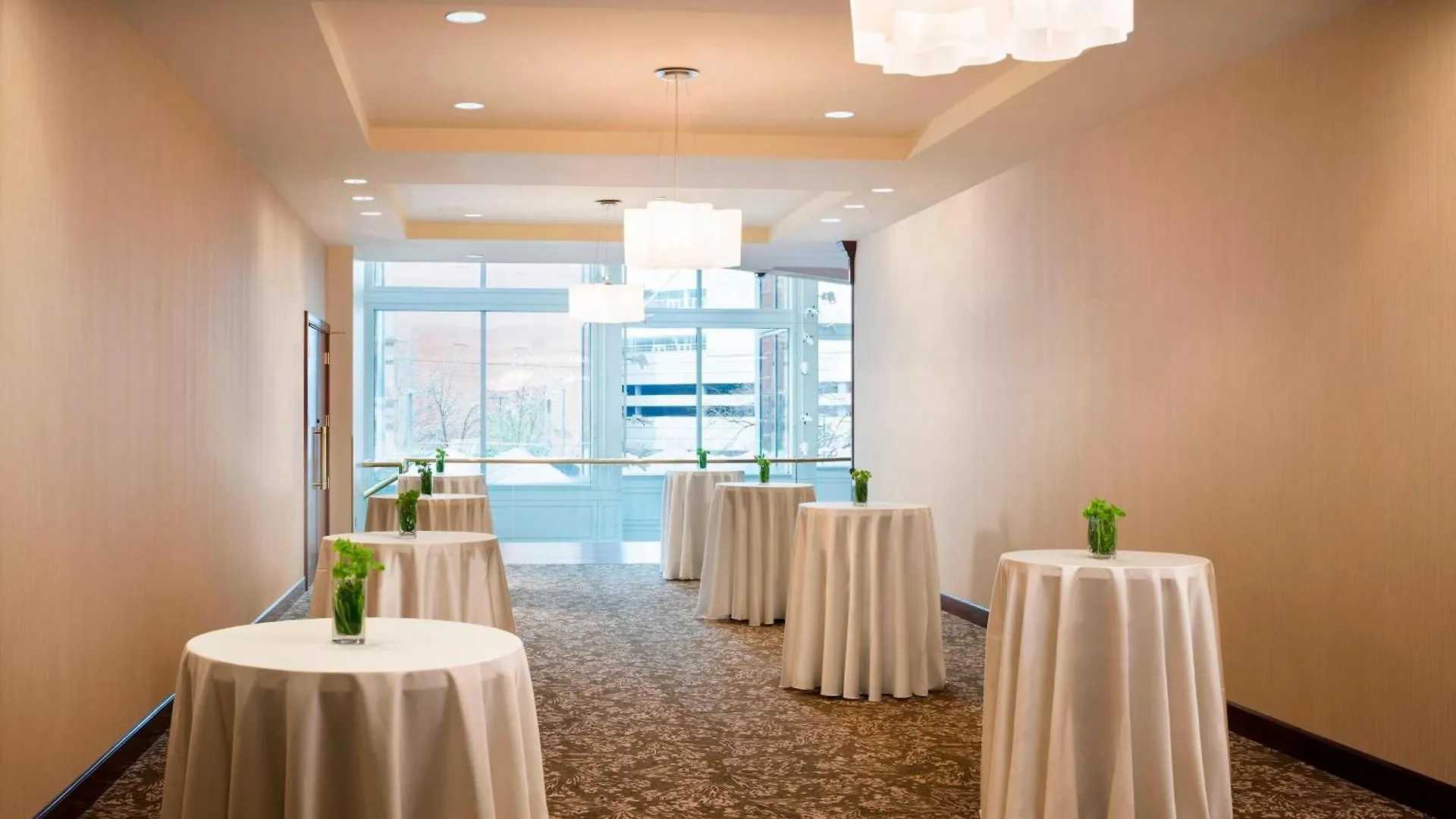 The Westin Pittsburgh Hotel