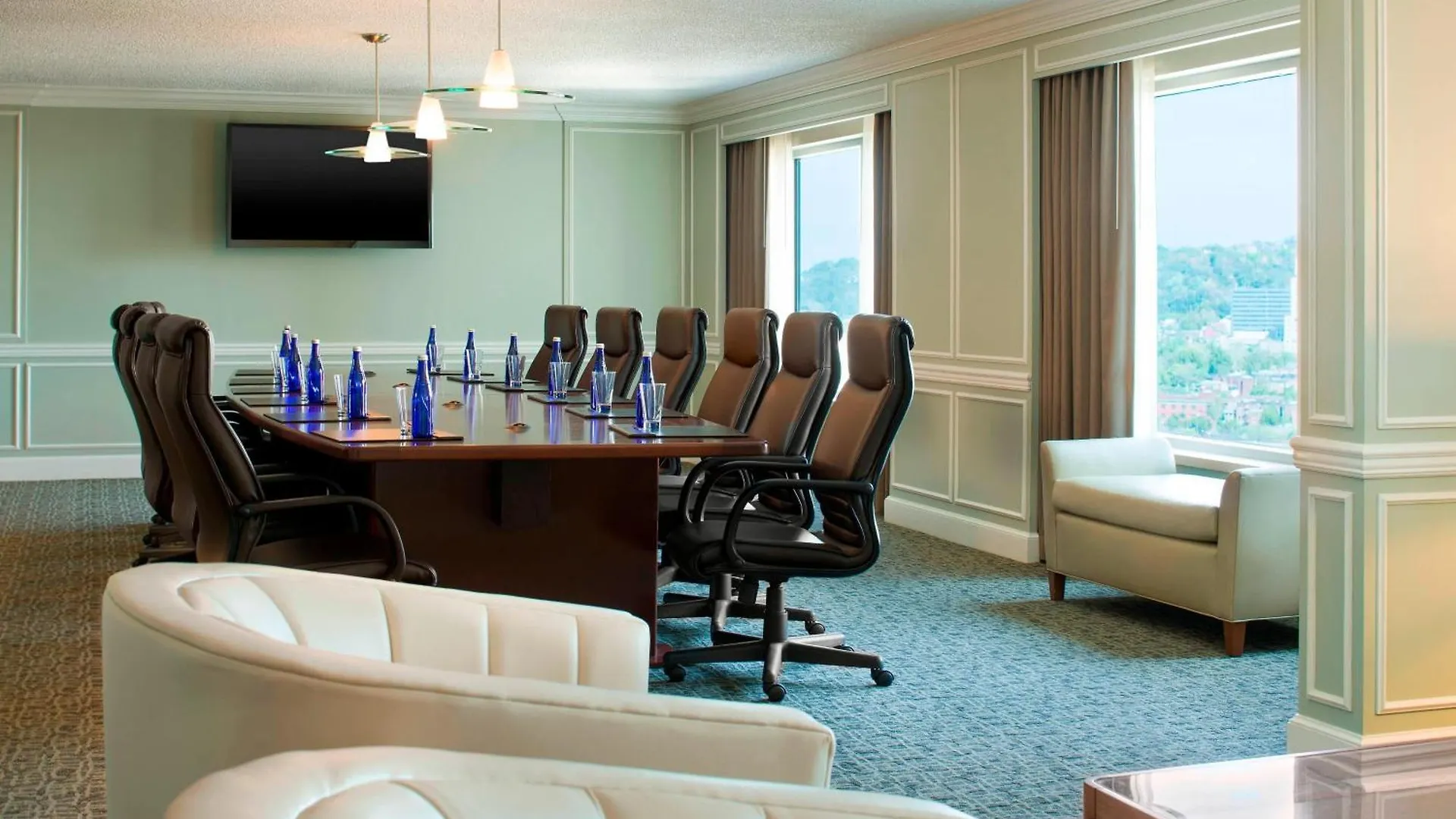 The Westin Pittsburgh Hotel