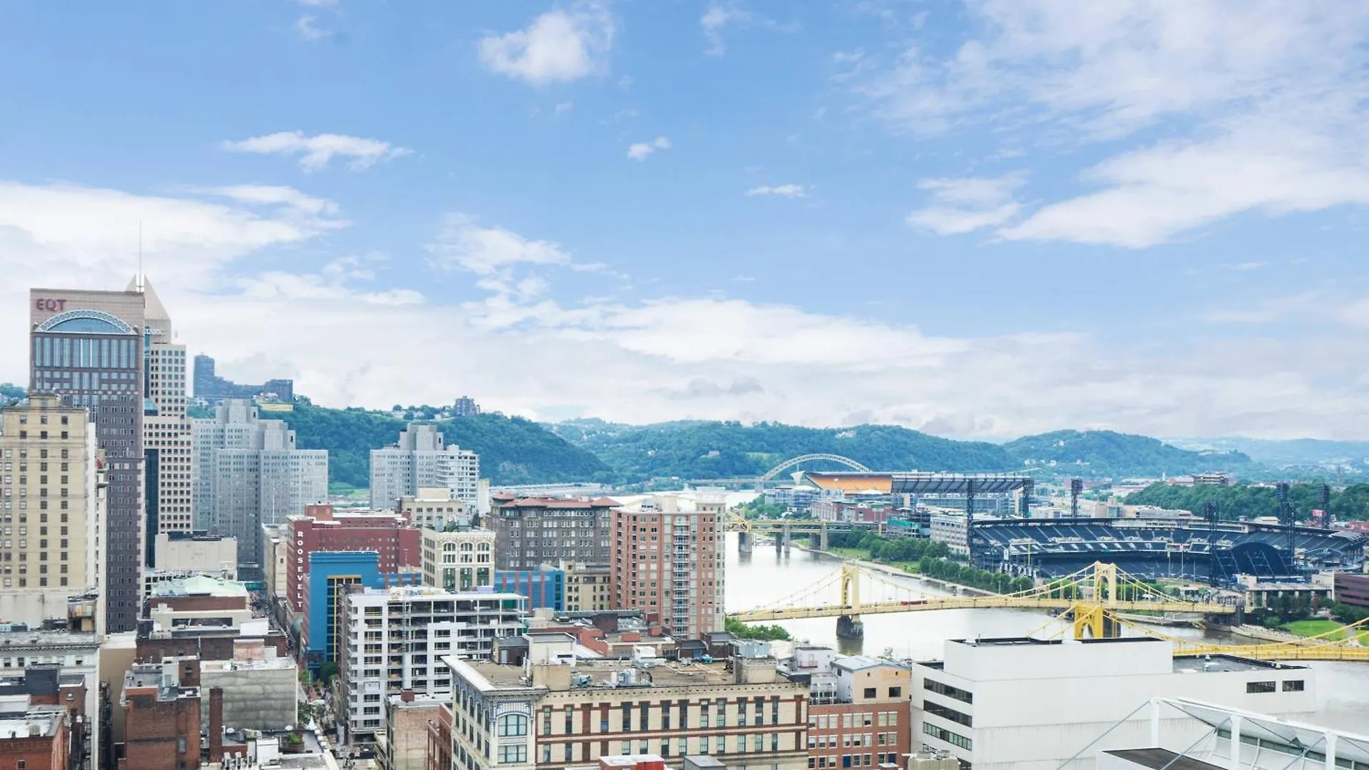 ****  The Westin Pittsburgh Hotel United States