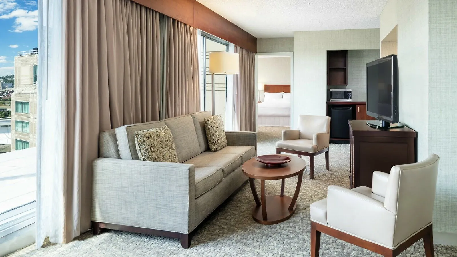 The Westin Pittsburgh Hotel
