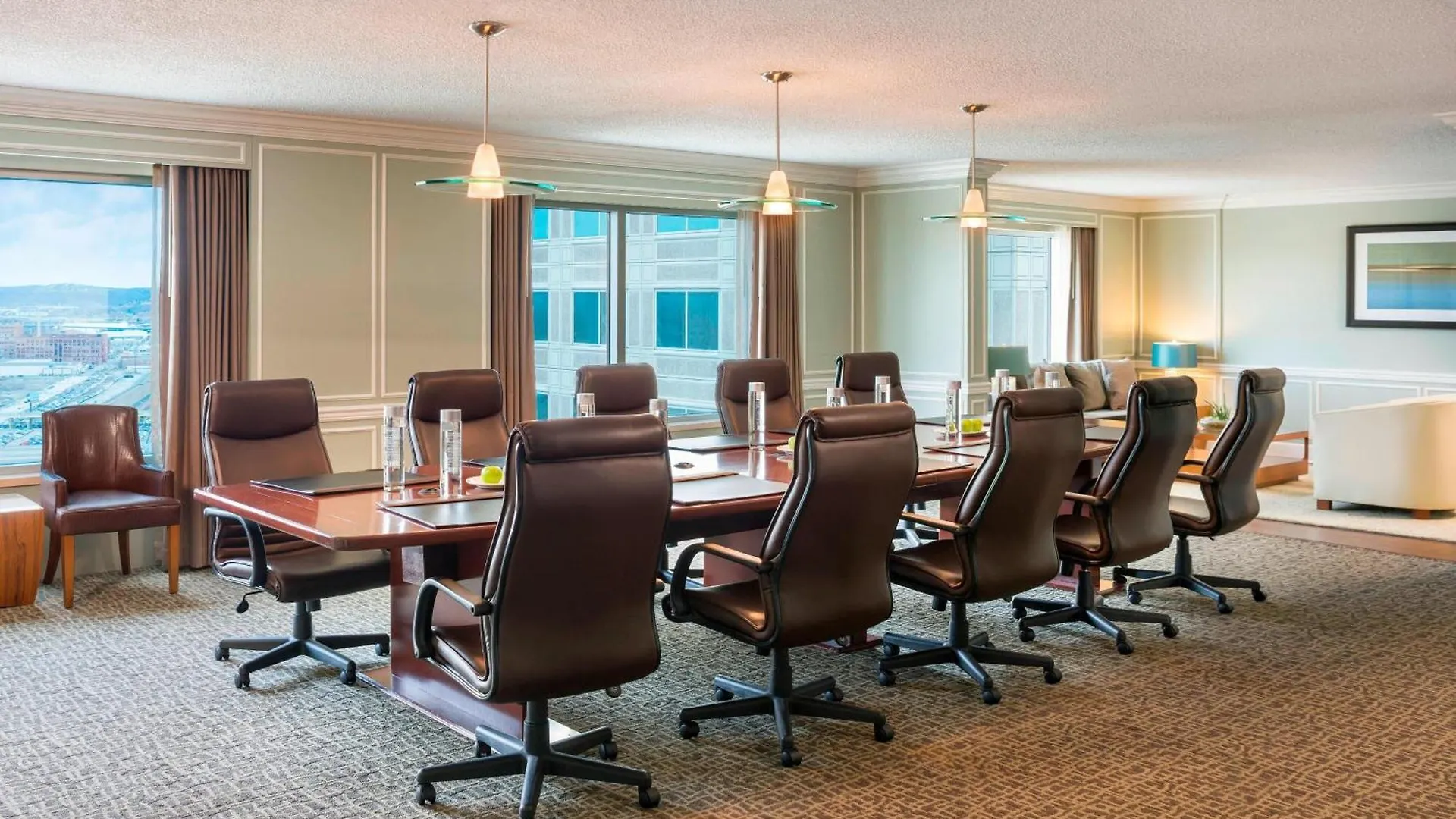 The Westin Pittsburgh Hotel United States